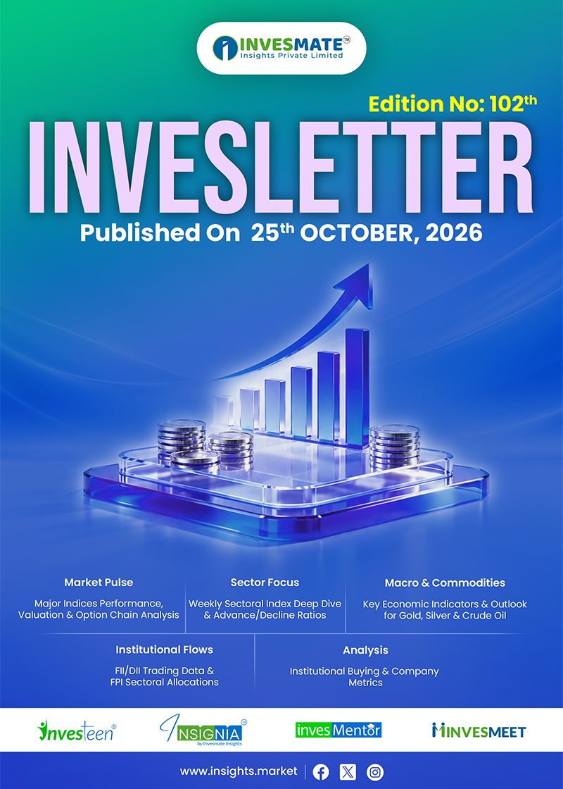 Invesletter – 102nd Edition