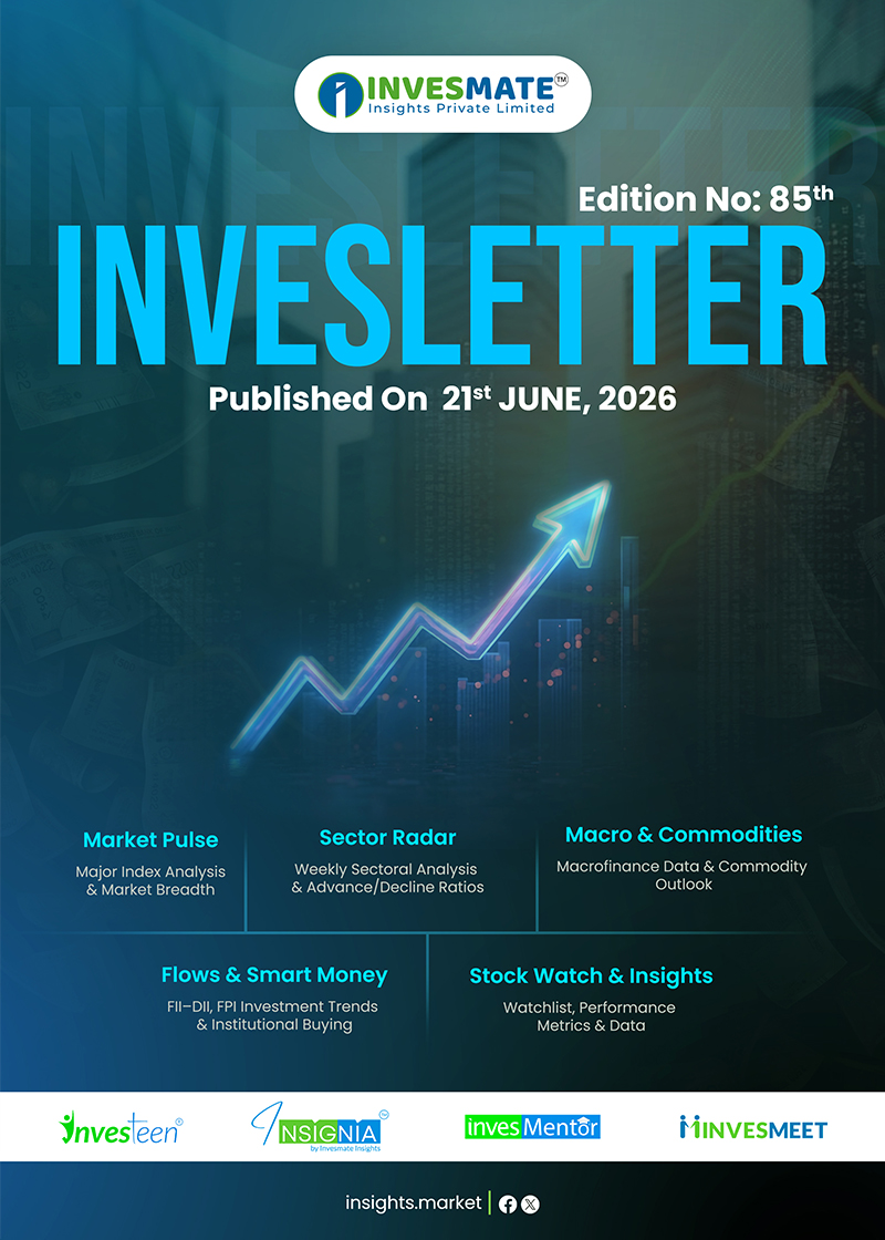 Invesletter 85th Edition