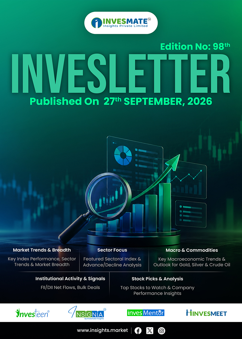Invesletter 98th Edition