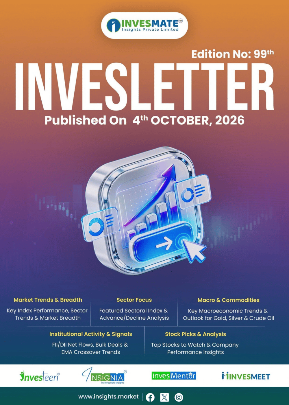 Invesletter 99th Edition